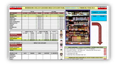 Category Plan