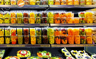 An Example of Good Category Managment