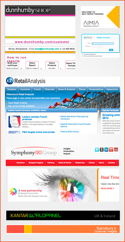 FMCG Data Recommendations